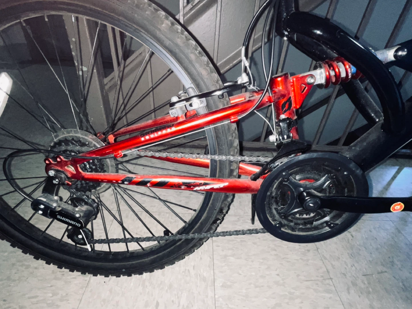 Boys Mountain Bike - photo 3