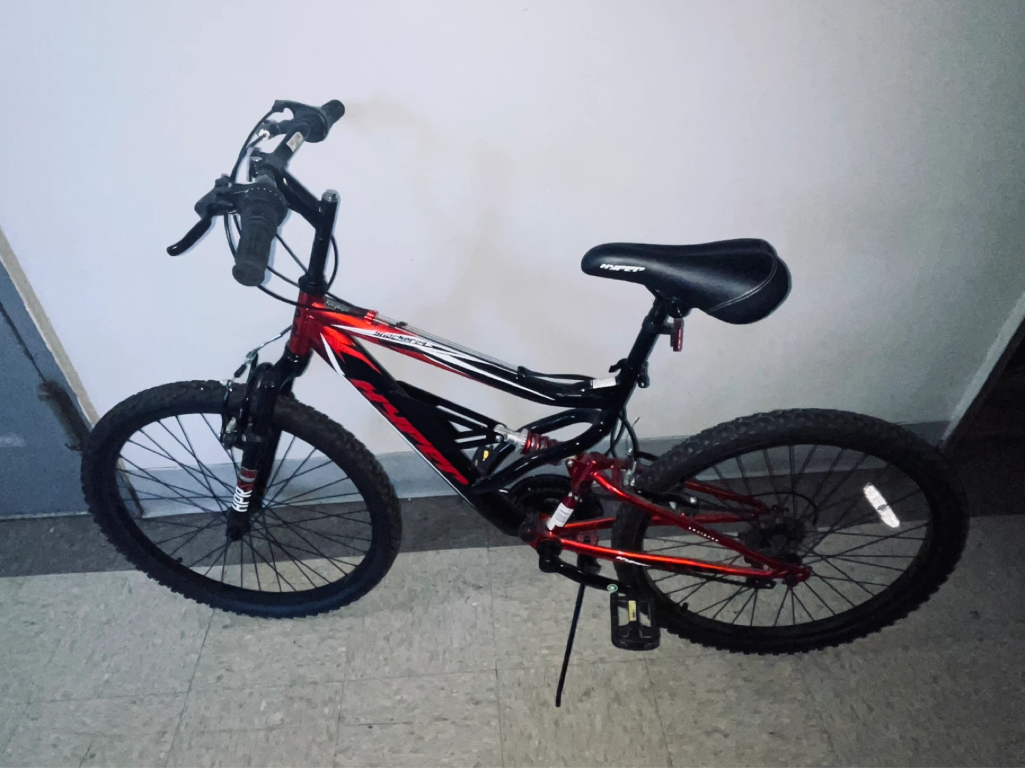Boys Mountain Bike