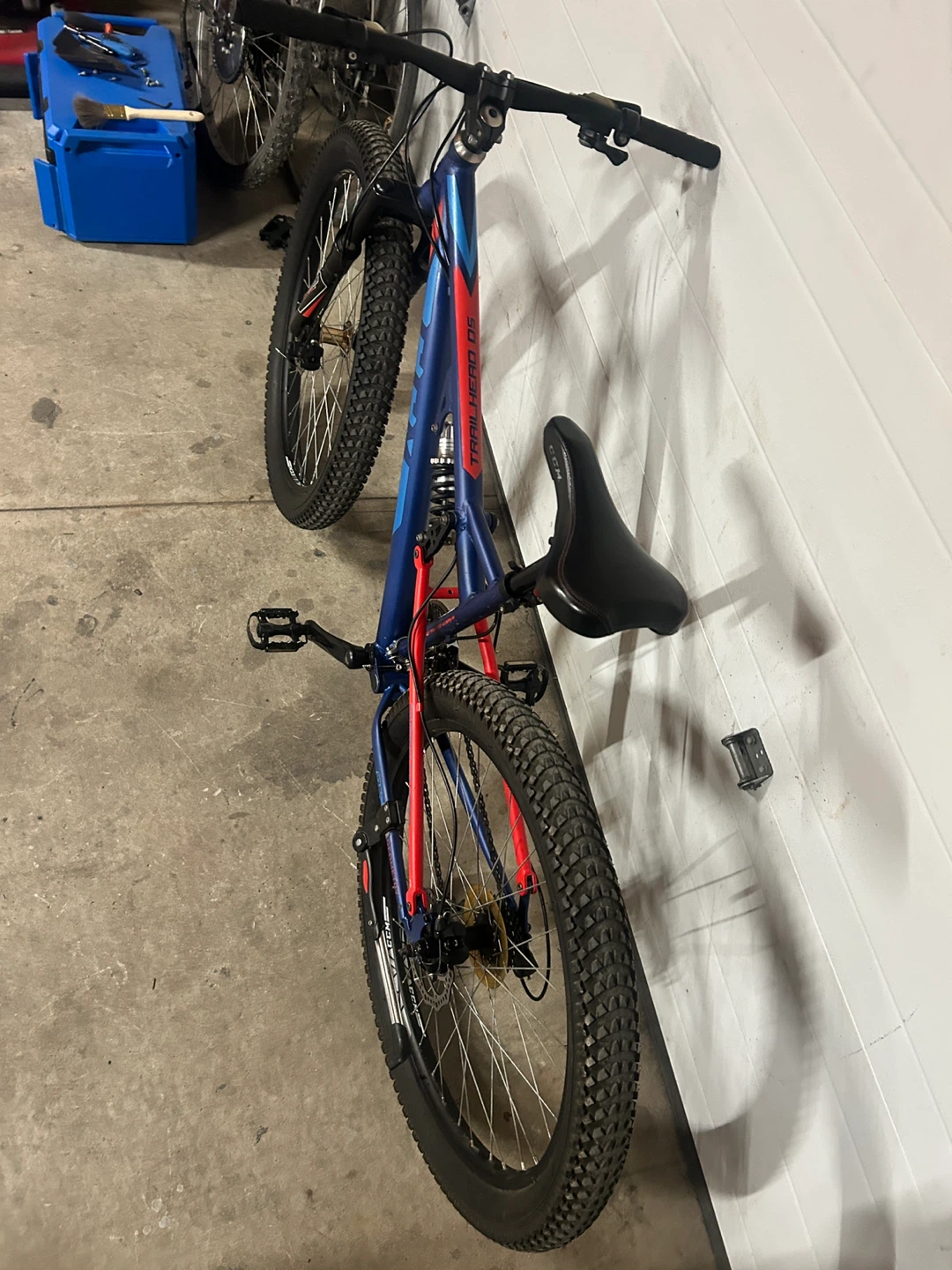 CCM Trail Head Full Suspension Mountain Bike - photo 3