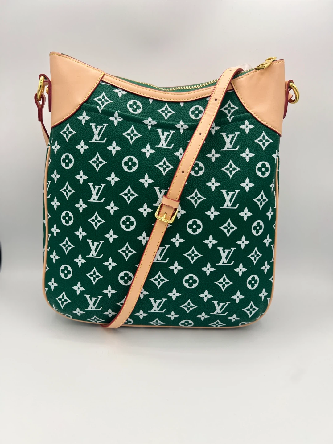 Louis Vuitton Monogram Odeon Bag - photo 3