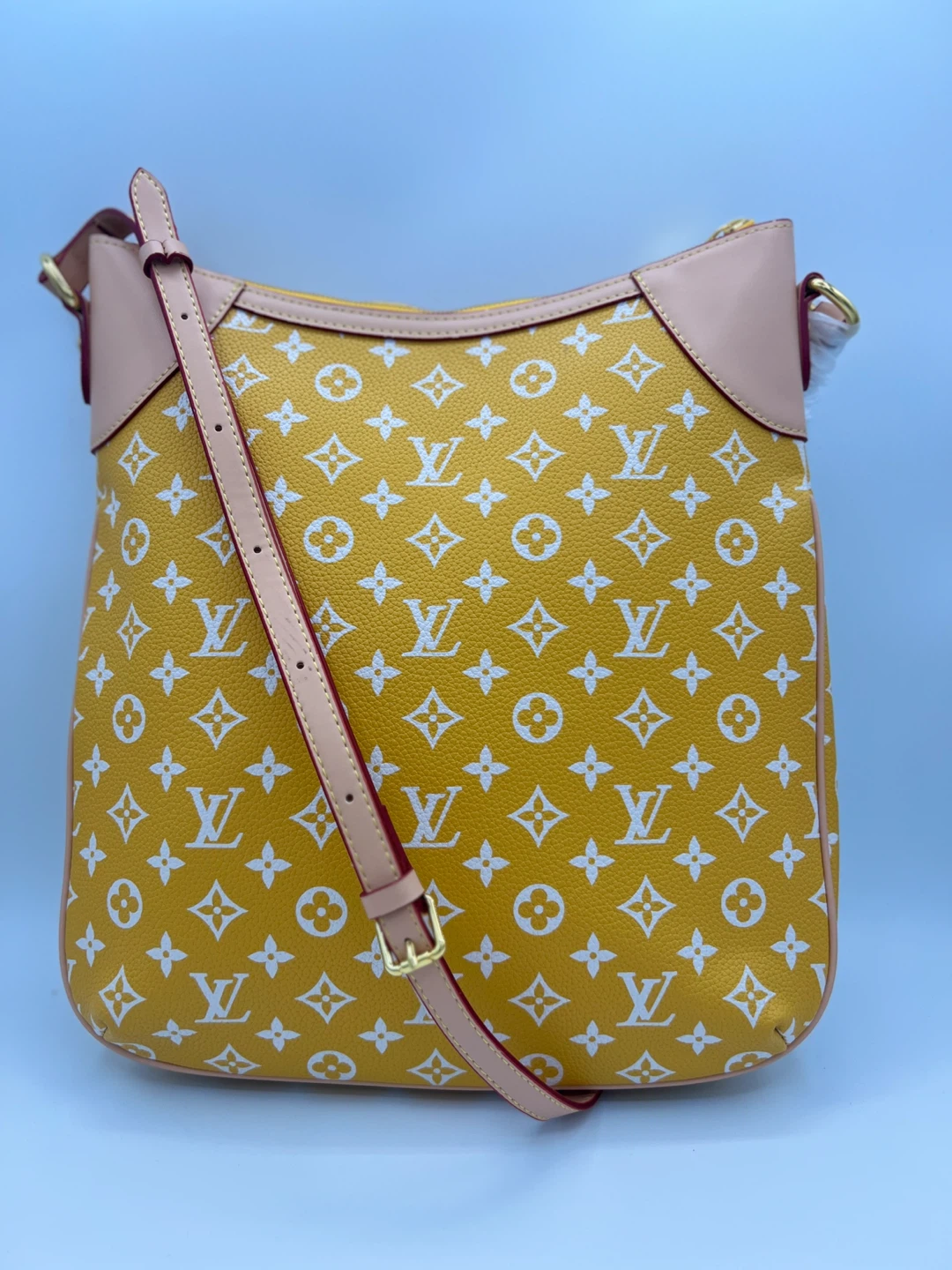 Louis Vuitton Monogram Odeon Bag - photo 2