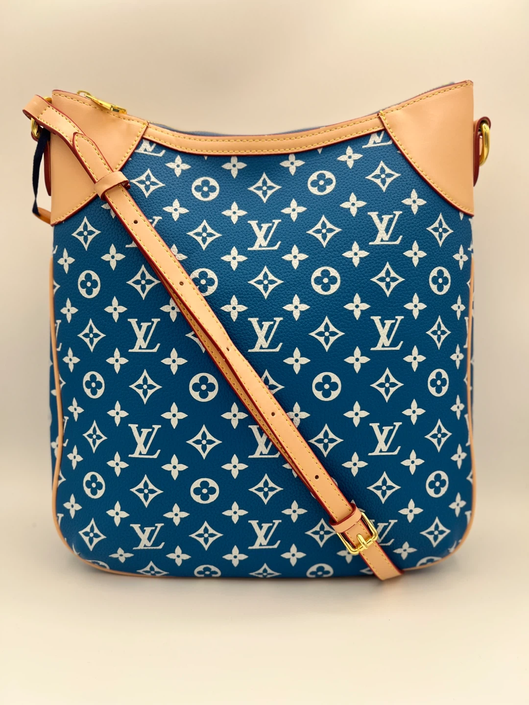 Louis Vuitton Monogram Odeon Bag