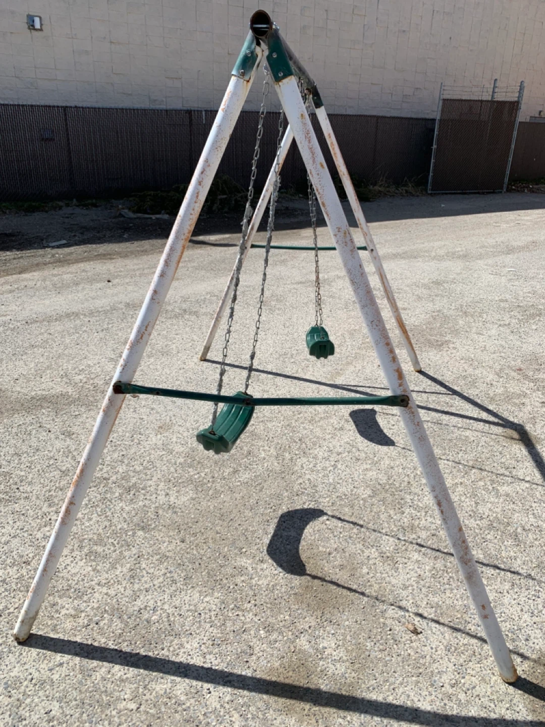 Swing Set - photo 3