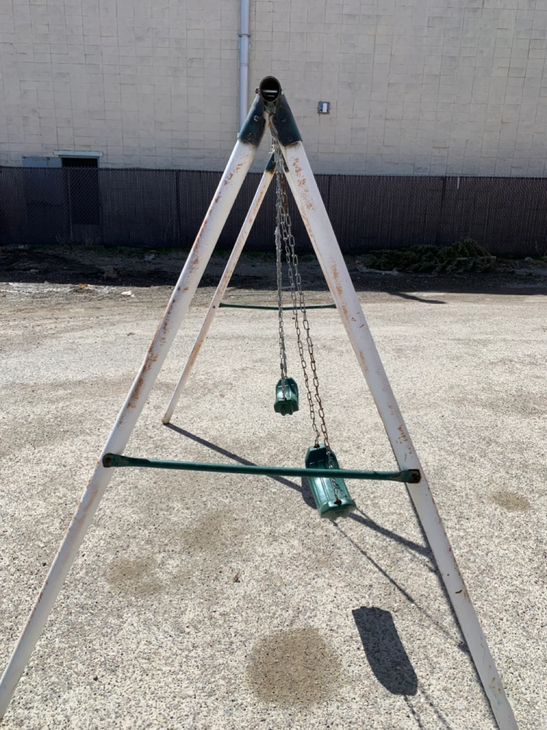Swing Set - photo 2