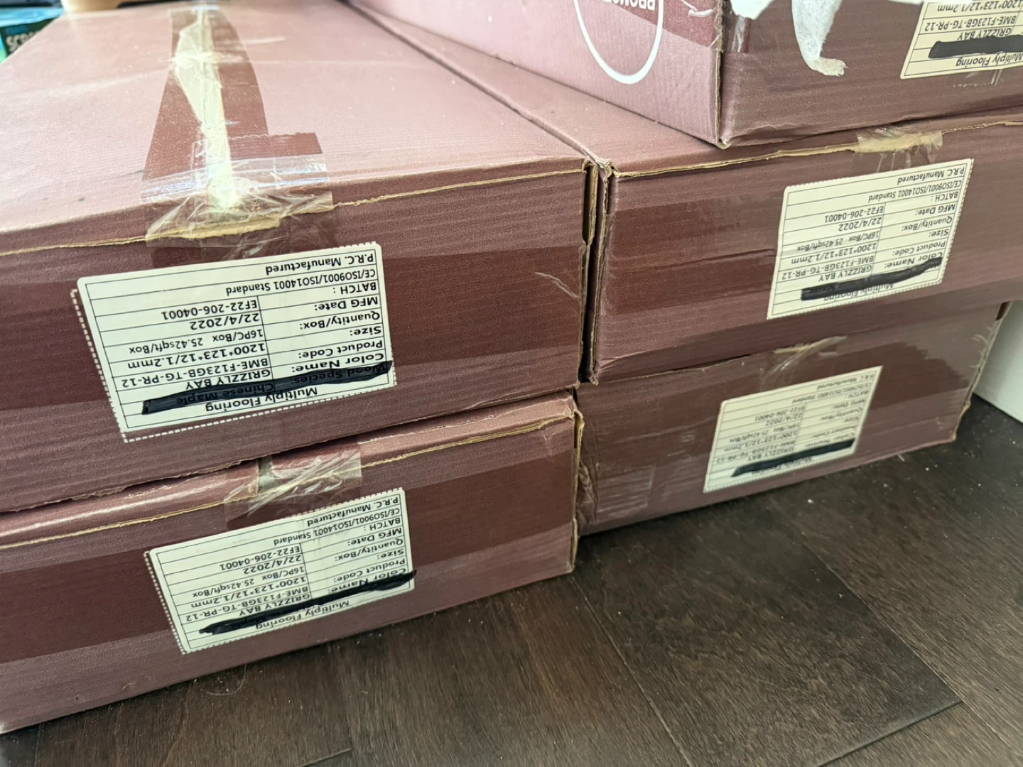 Kings Engineered Hardwood Flooring Grizzly Oak - photo 2