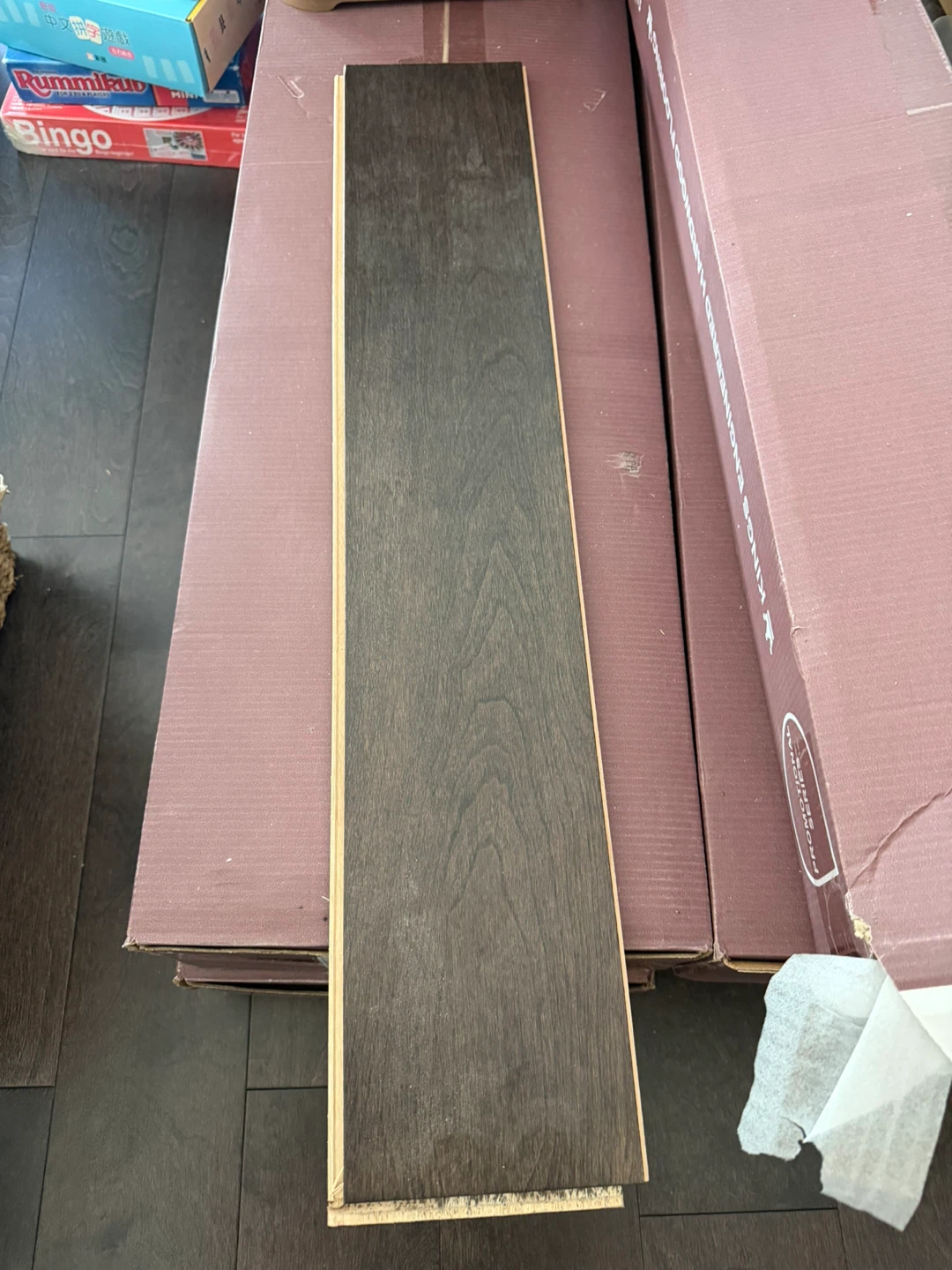 Kings Engineered Hardwood Flooring Grizzly Oak