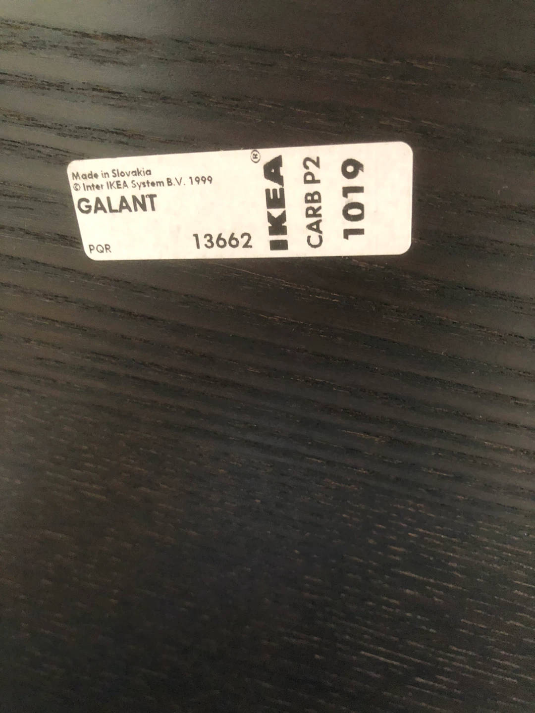 IKEA Galant Standing Desk Converter - photo 2