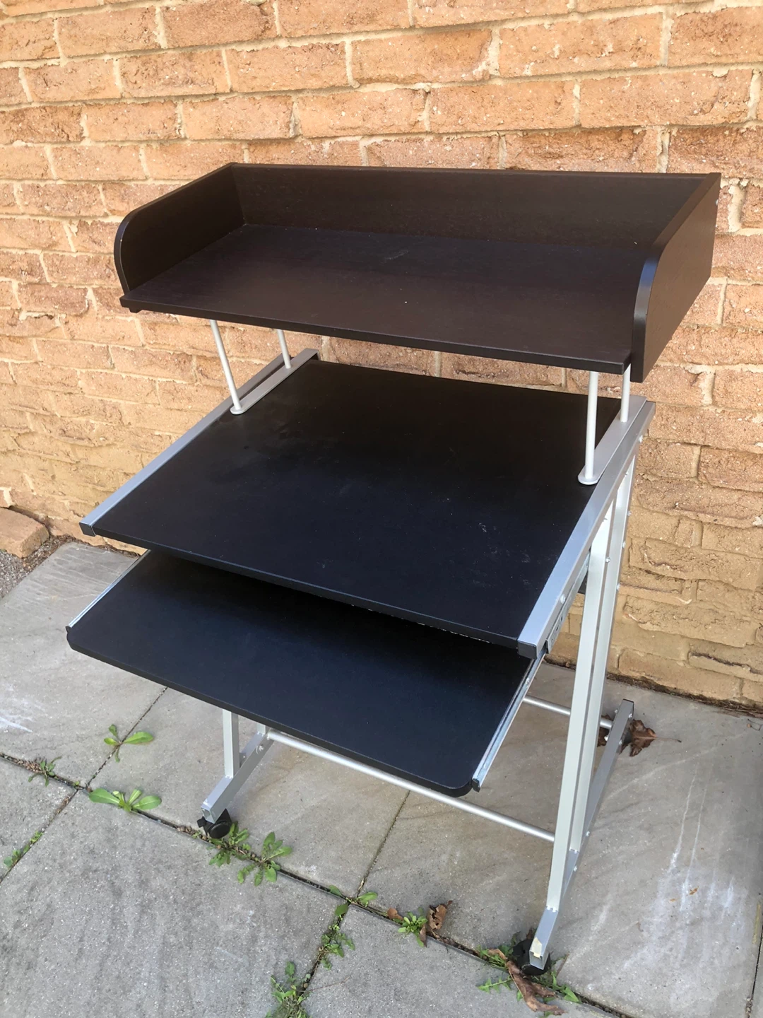 IKEA Galant Standing Desk Converter