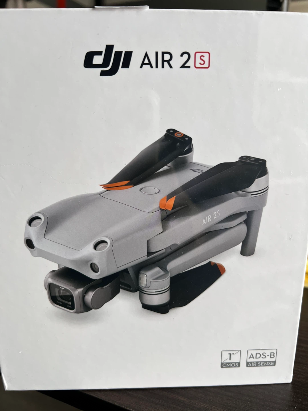 DJI Air 2S Drone Fly More Combo