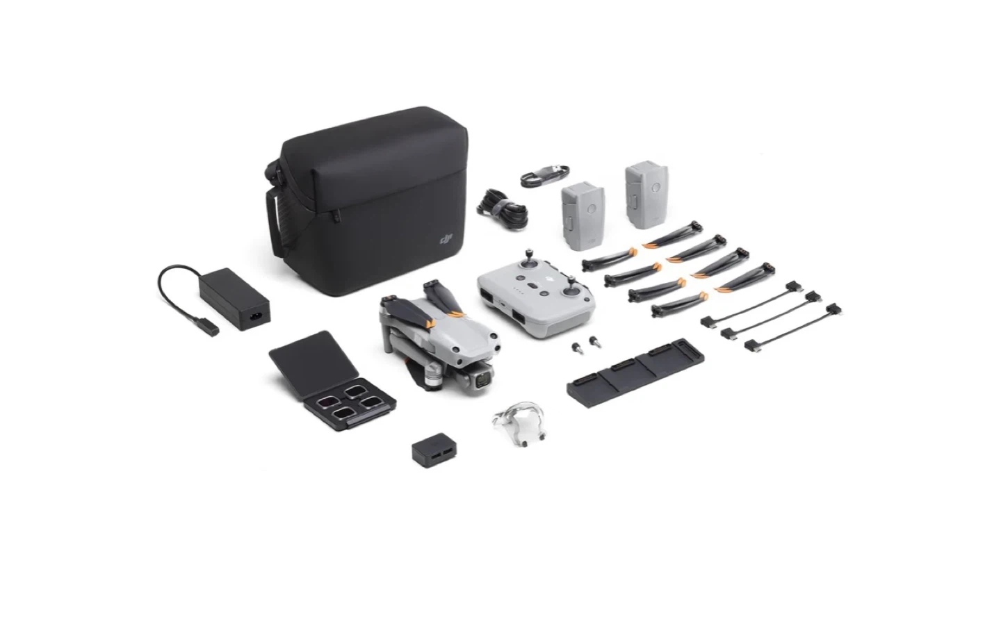 DJI Air 2S Drone Fly More Combo - photo 5