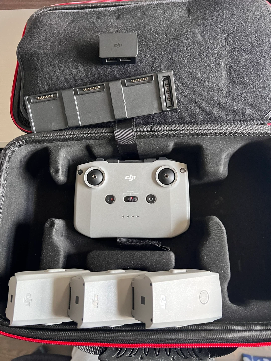 DJI Air 2S Drone Fly More Combo - photo 4