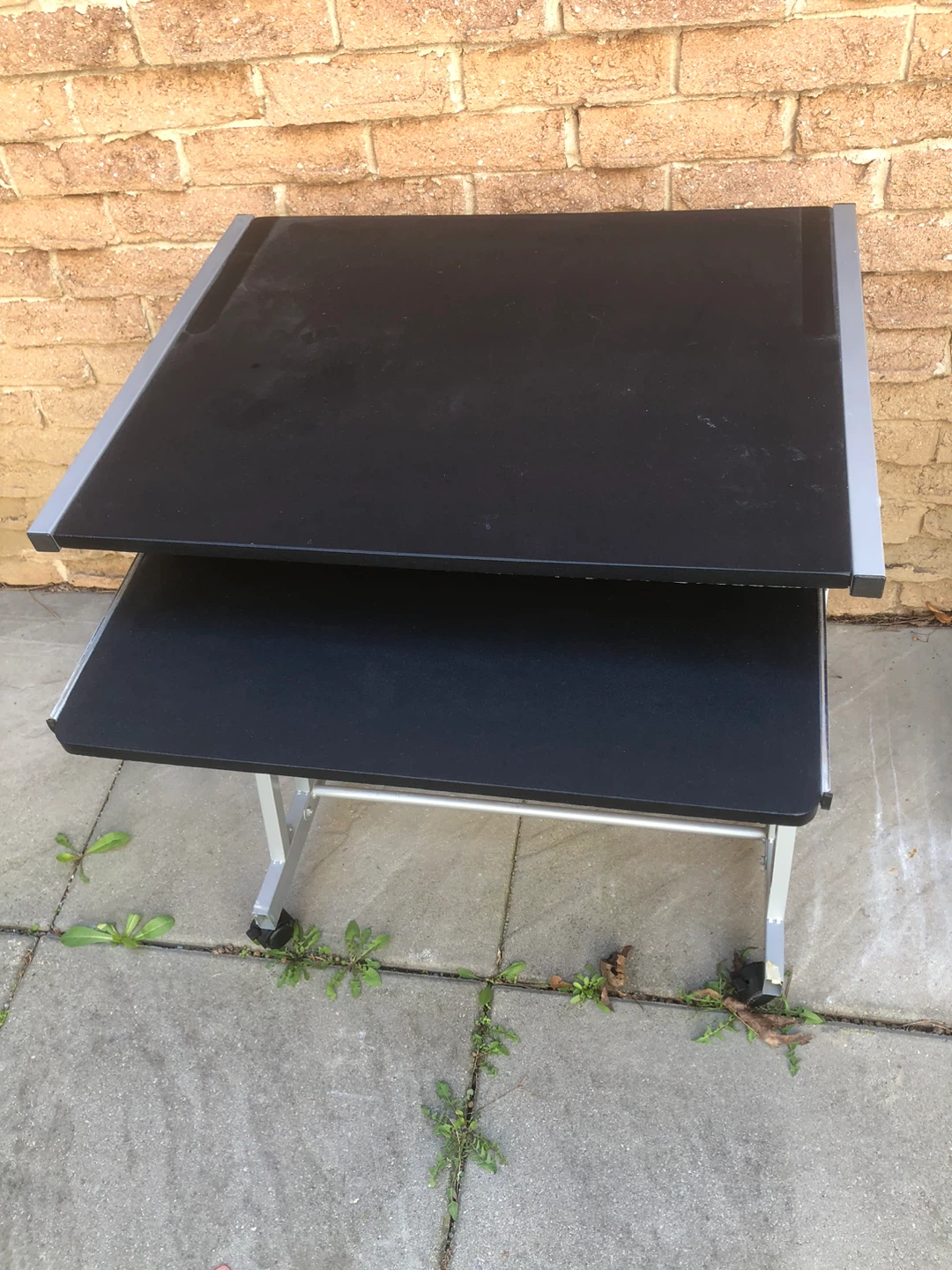 IKEA Galant Standing Desk Converter - photo 3