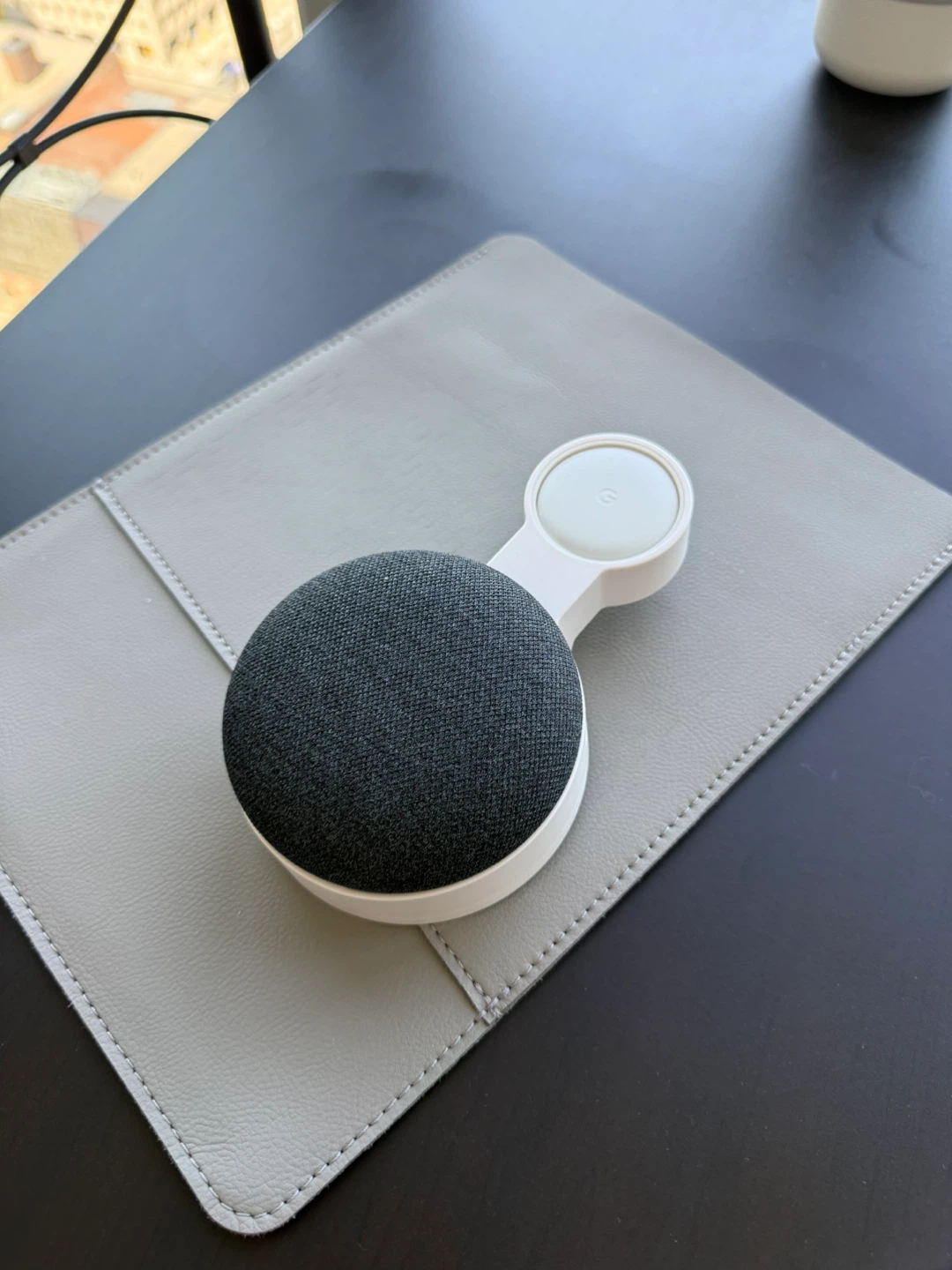 Google Nest Mini (2nd Gen) Charcoal - photo 3