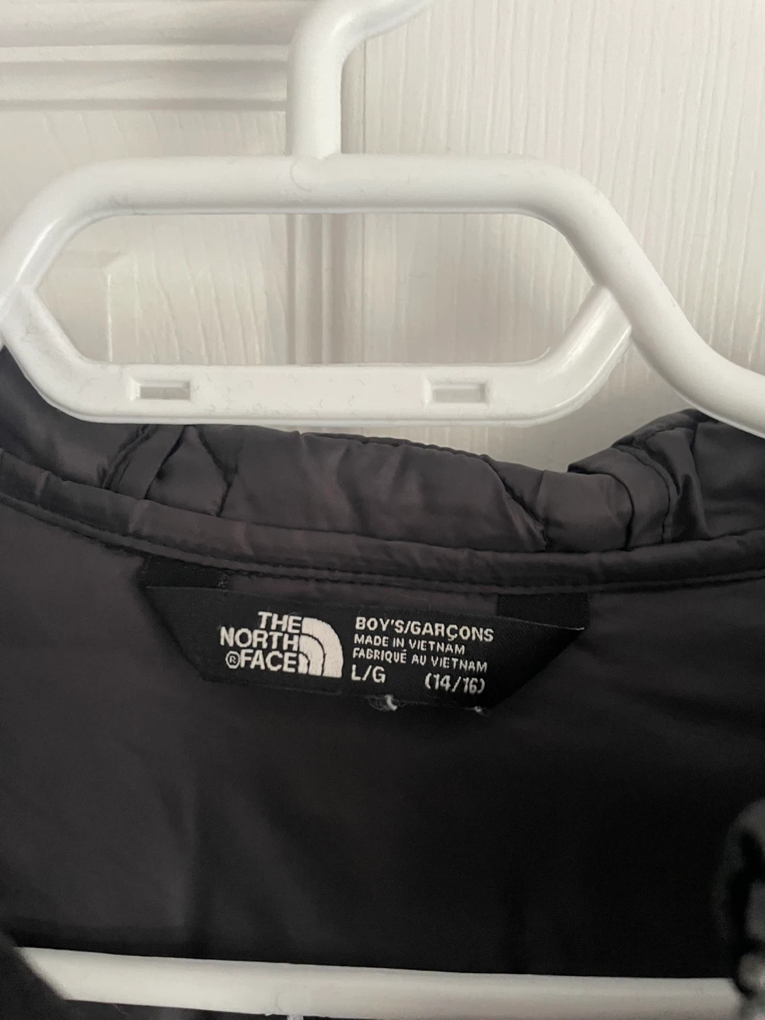 The North Face Boys' Thermoball Hooded Jacket Size L/G (14/16)