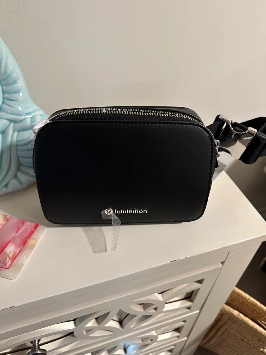 Lululemon Everywhere Belt Bag - Cactus Leather