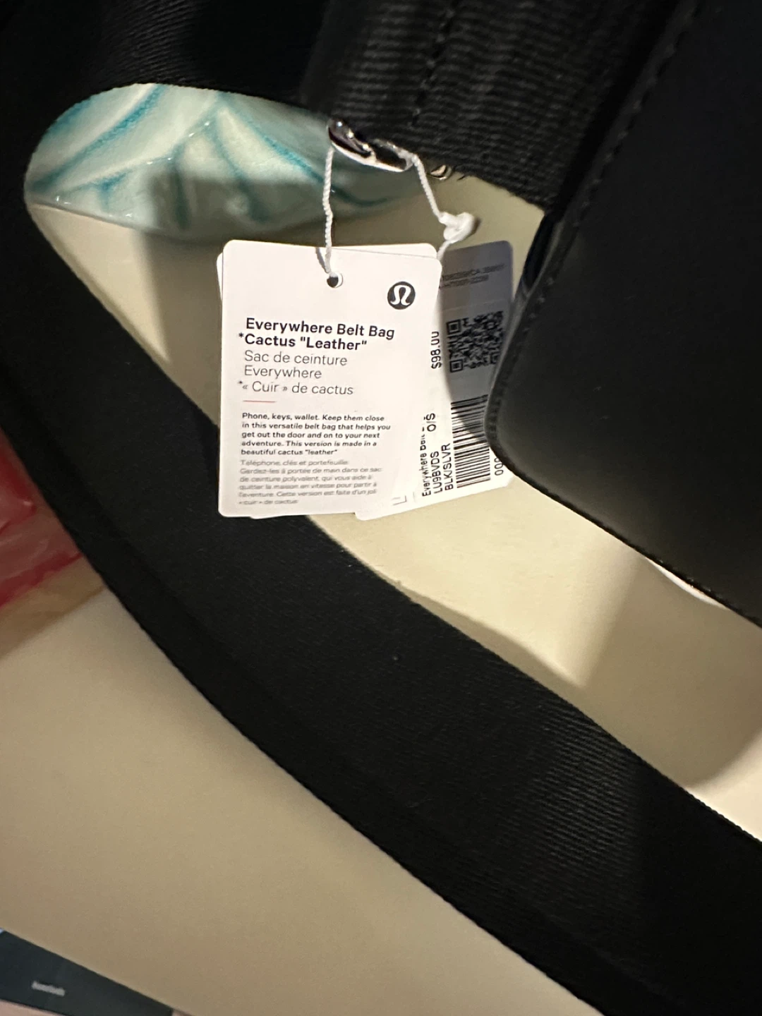 Lululemon Everywhere Belt Bag - Cactus Leather - photo 3