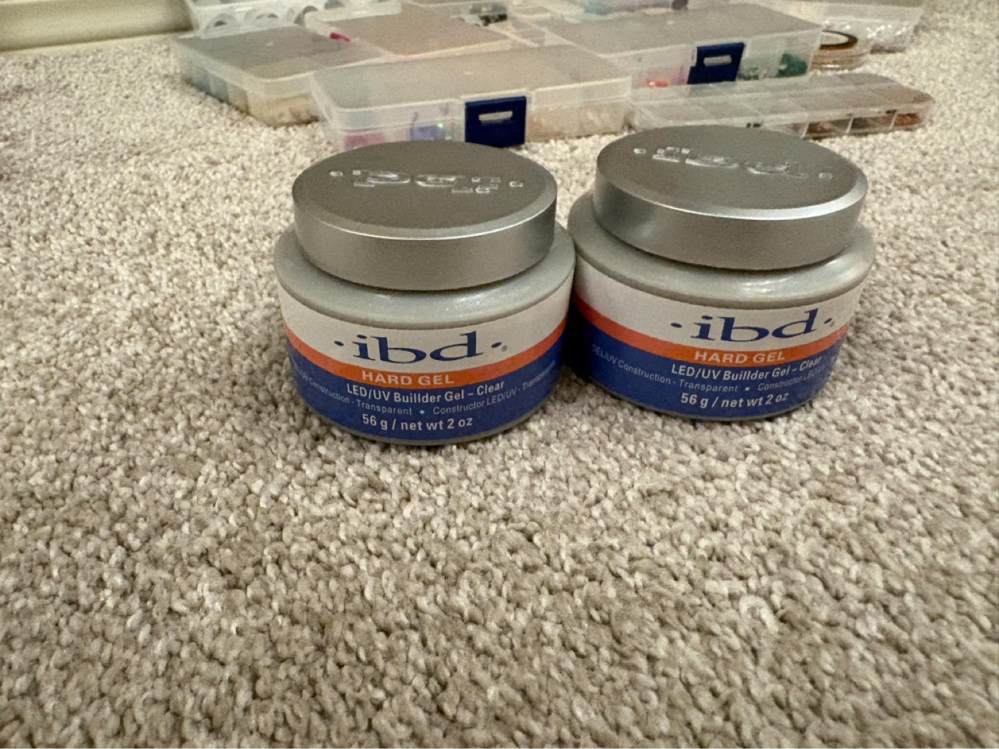 New IBD hard gel - photo 2