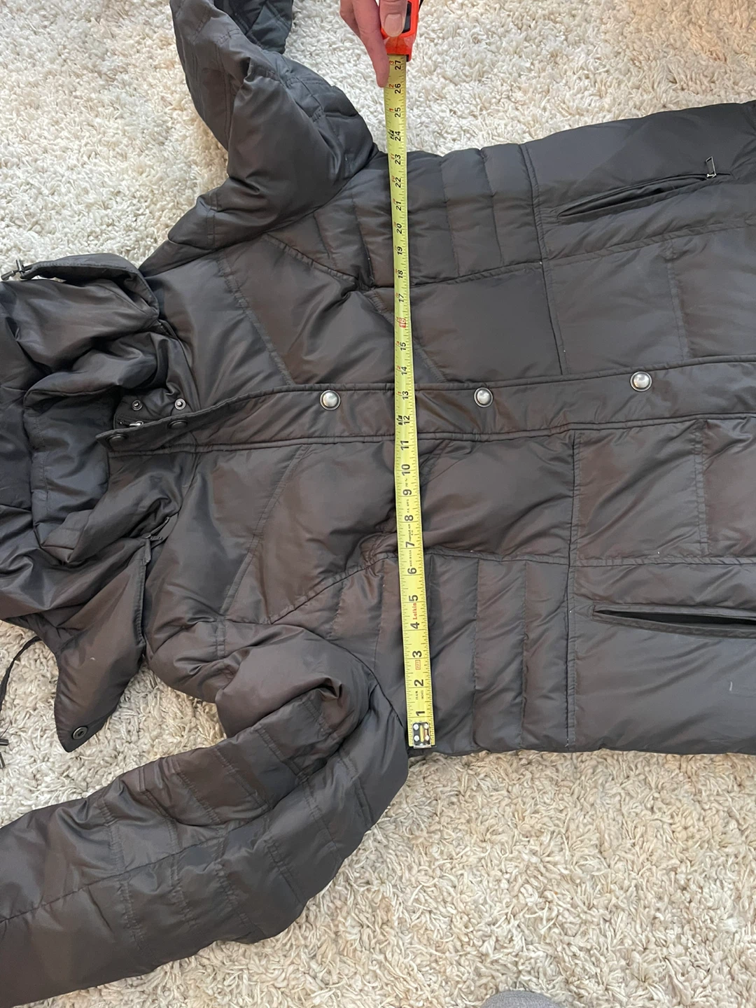 London Fog Women's Winter Coat - Size 1X - photo 5