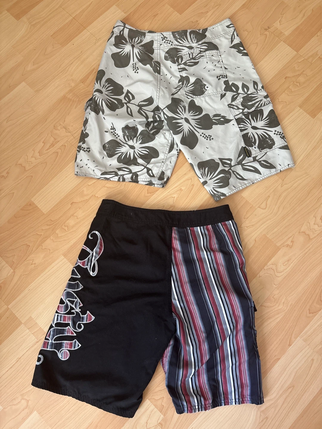 2 men Board Shorts - photo 2