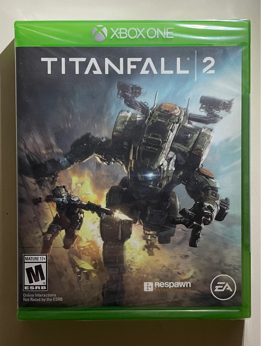 Titanfall 2 Xbox One Game