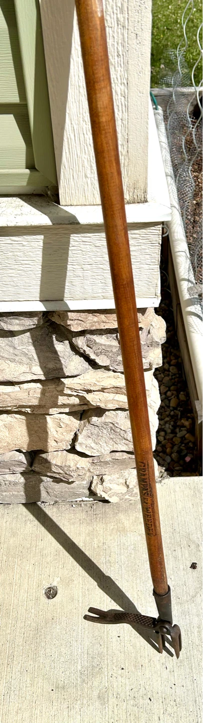 Grandpa’s Weeder Garden Tool