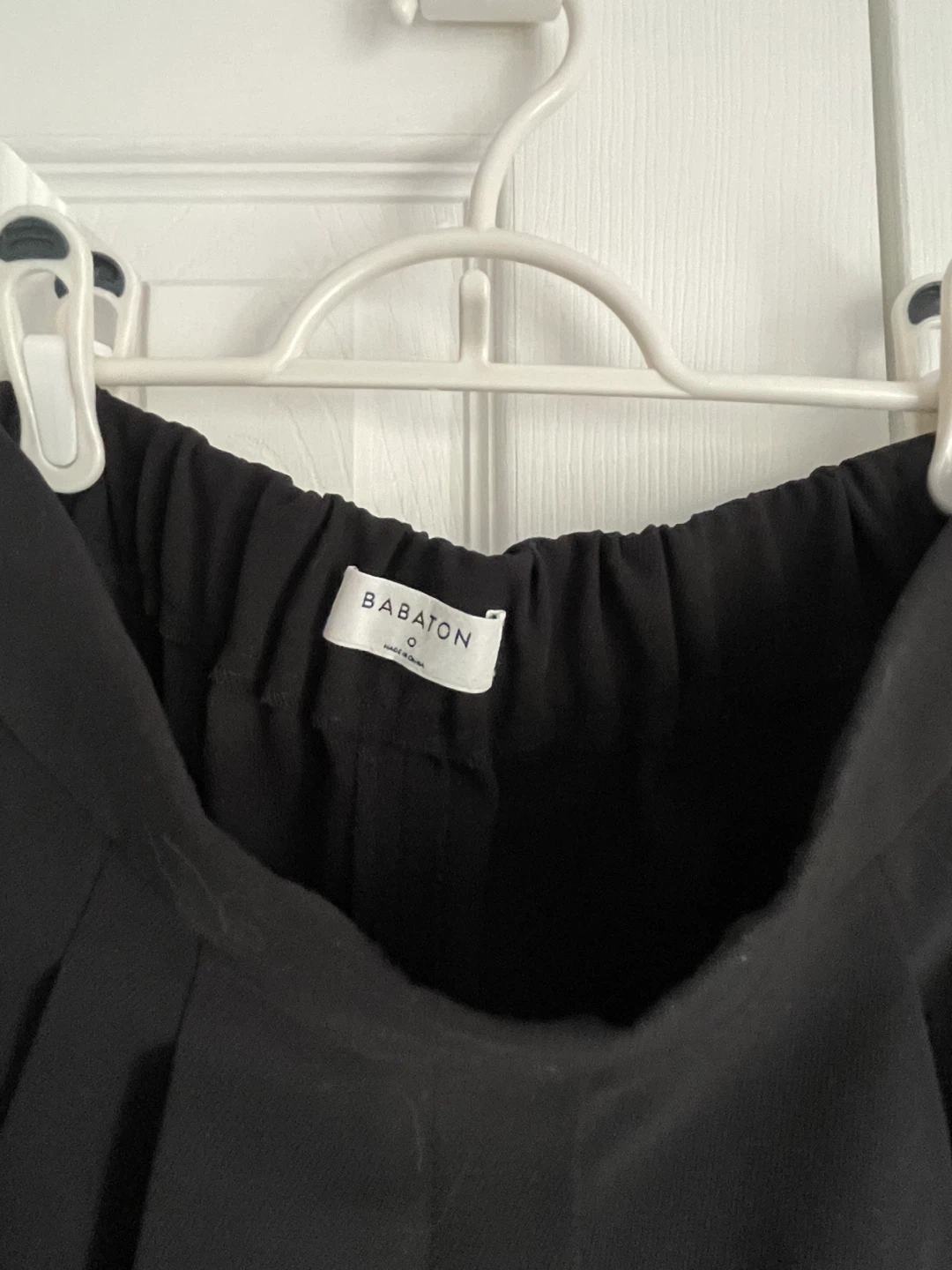Babaton Black Trousers - photo 2