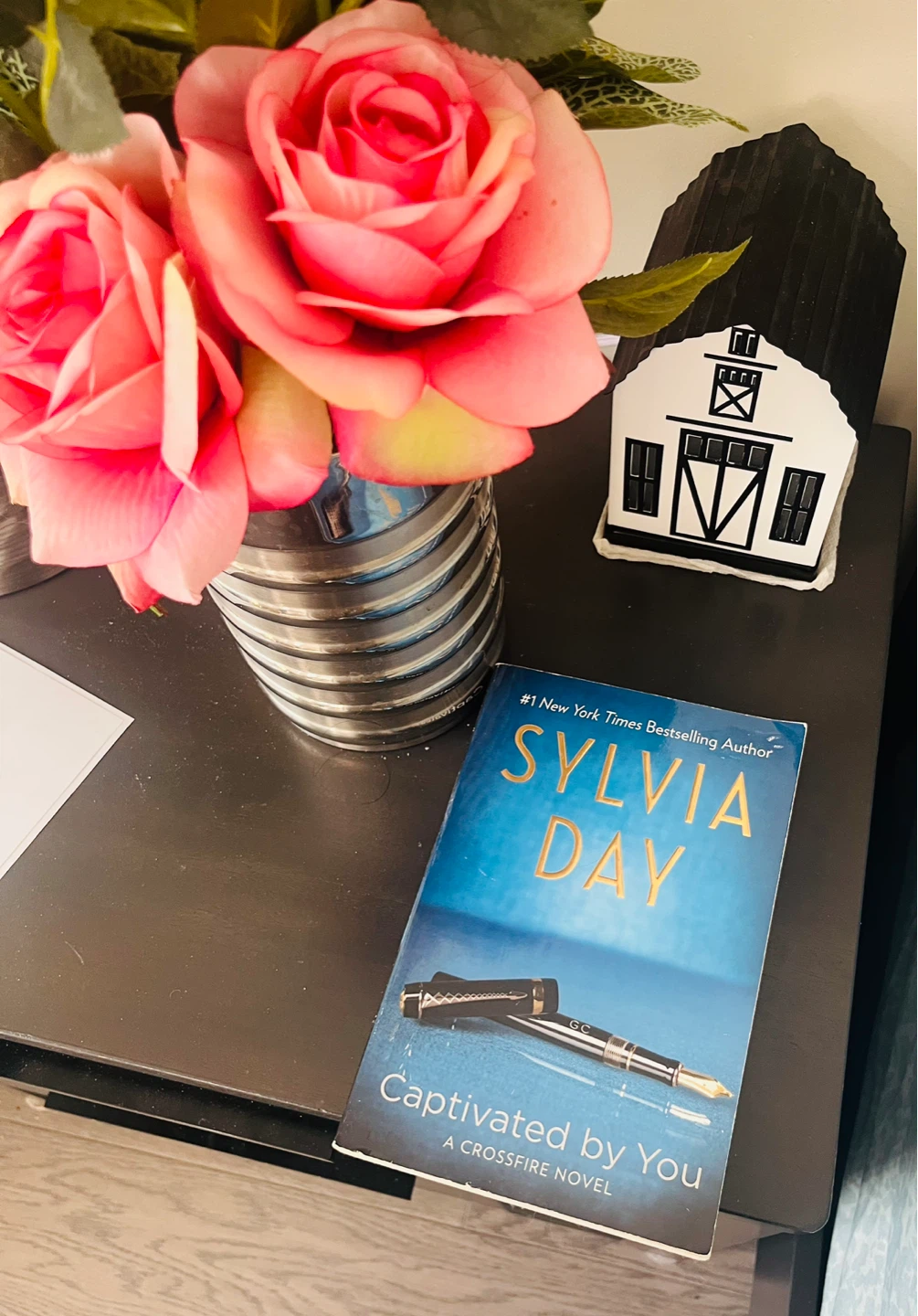 Sylvia Day books. Crossfire series . - photo 3