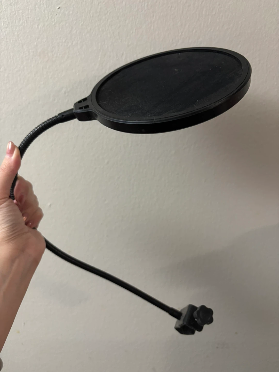 Microphone Pop Filter