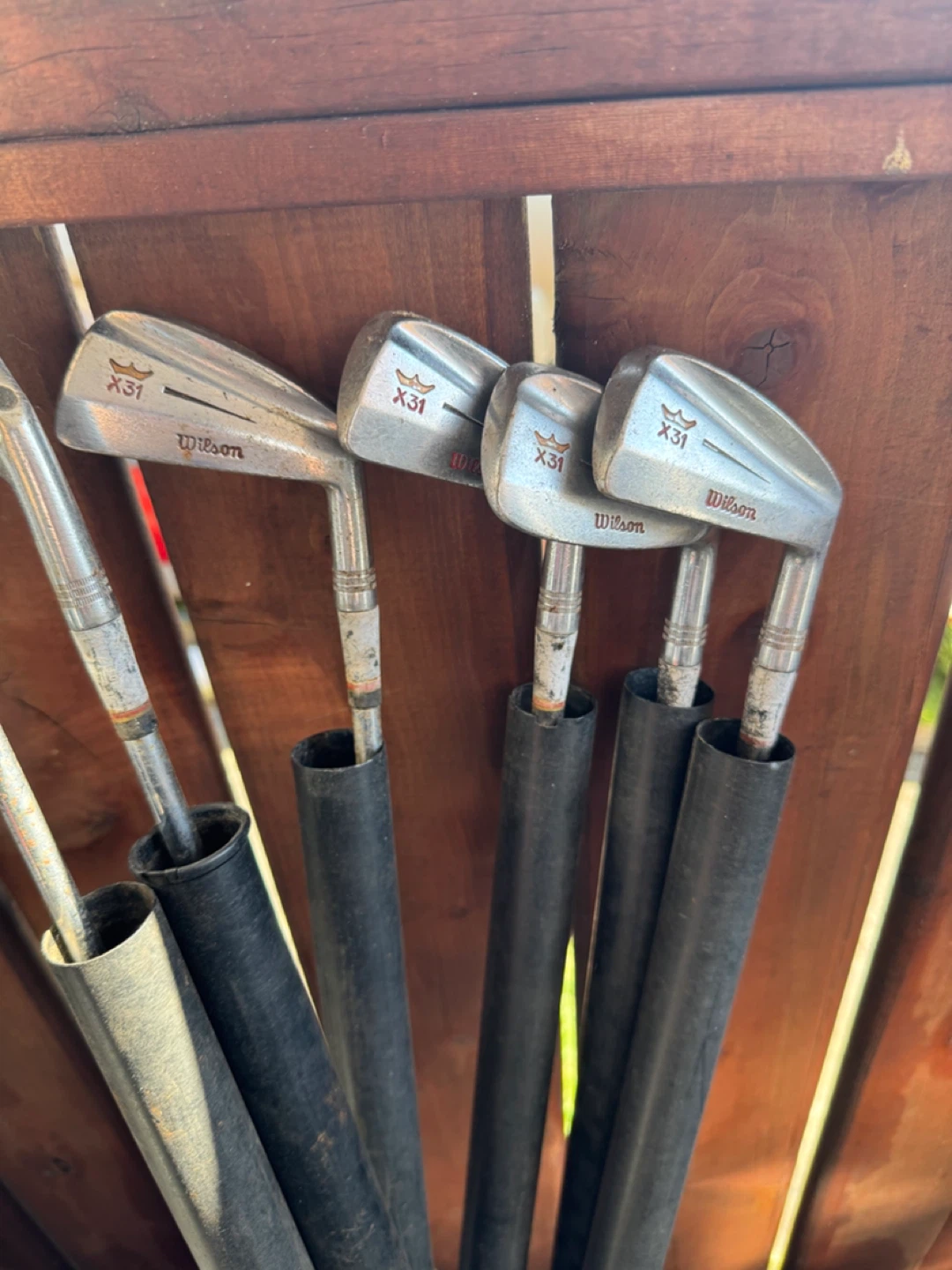 Wilson X31 Golf Clubs Set - photo 3