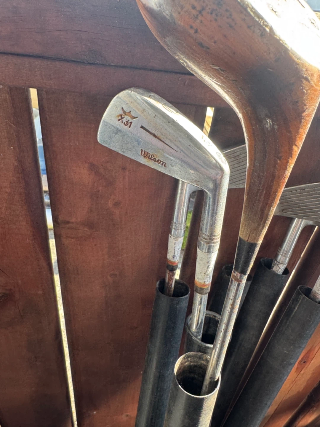 Wilson X31 Golf Clubs Set