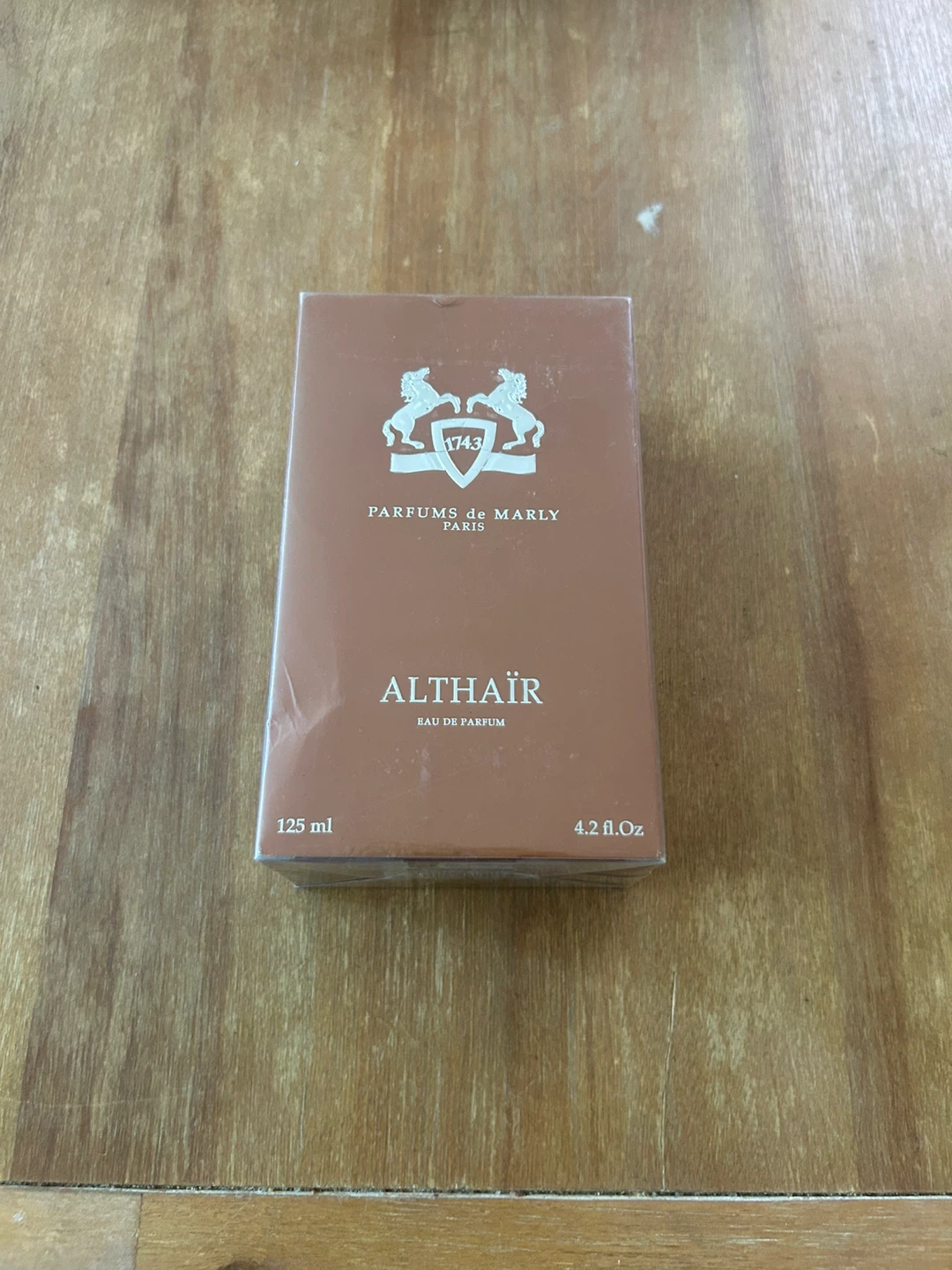 Parfums de Marly Althair Eau de Parfum 125ml / 4.2 fl.oz