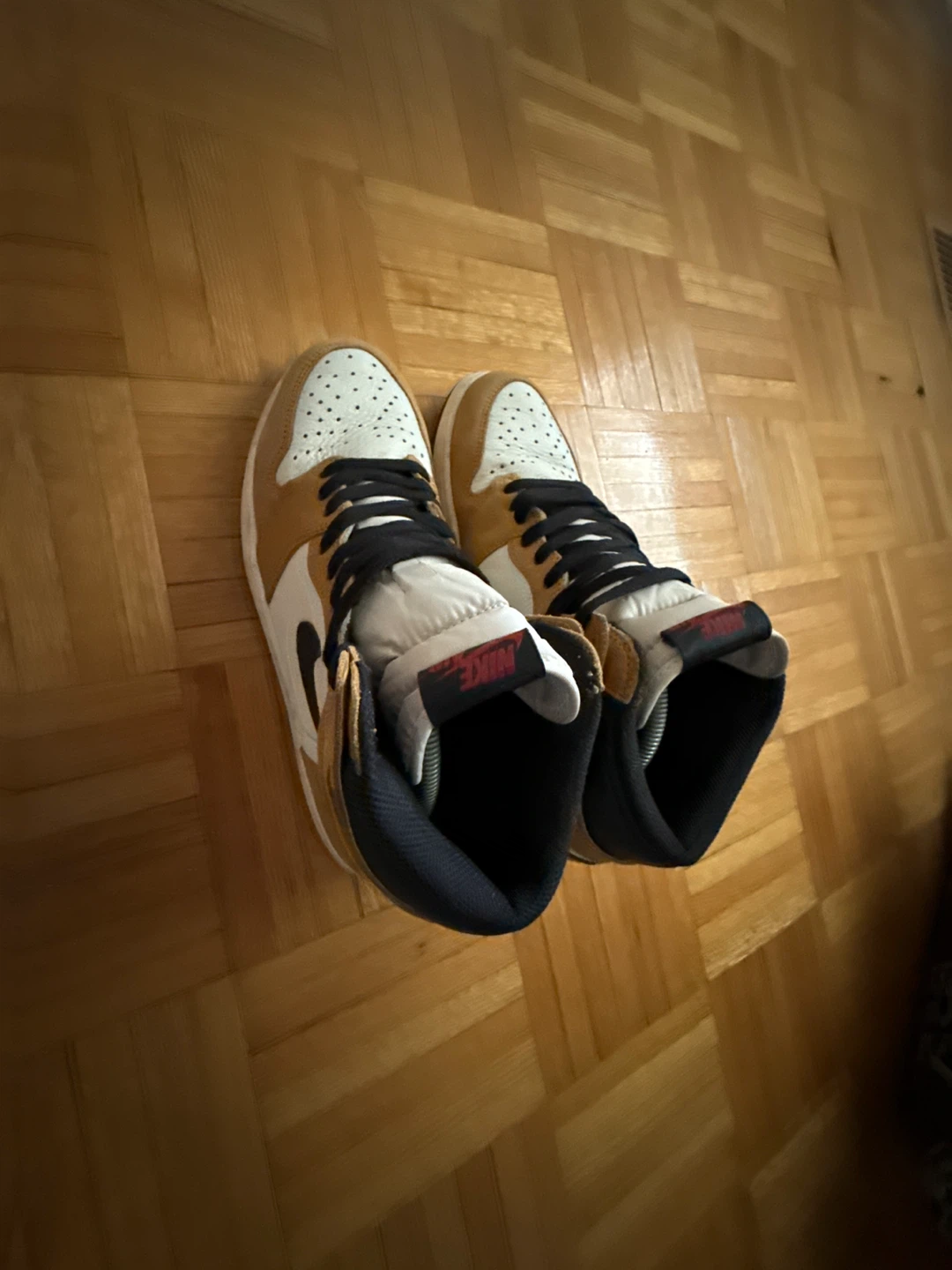 Jordan 1 rookie of the year size 10 - photo 3