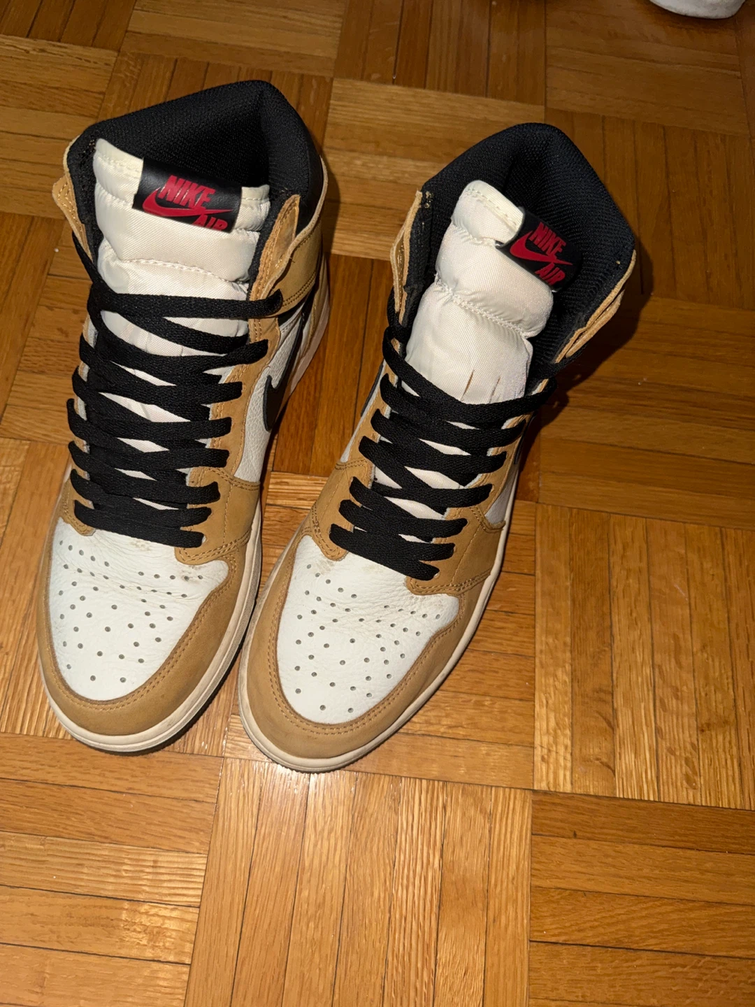 Jordan 1 rookie of the year size 10 - photo 2
