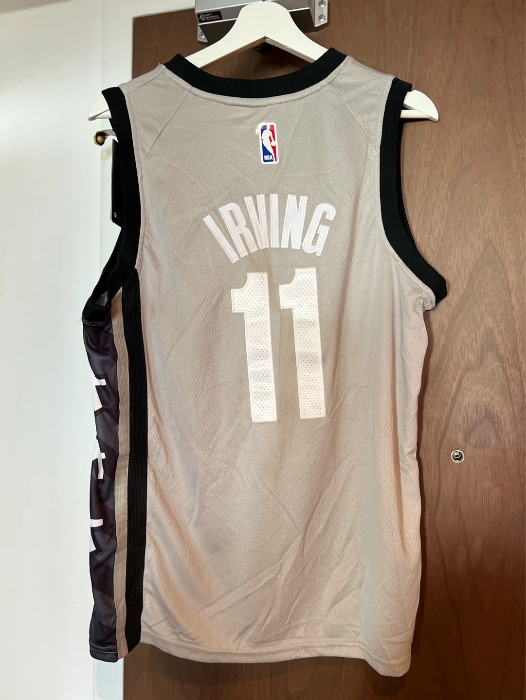 Kyrie Irving Brooklyn Nets NBA Jersey #11 Nike - photo 2