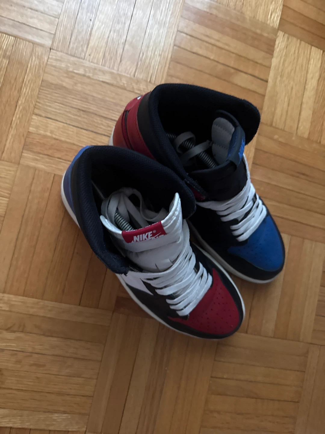 Jordan 1 top3 size 10 - photo 4