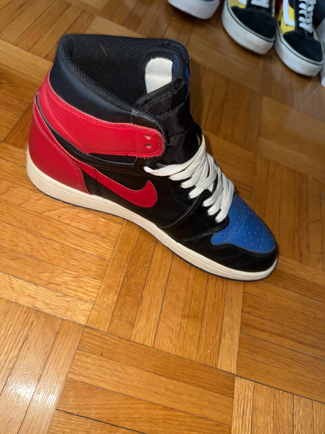 Jordan 1 top3 size 10 - photo 2