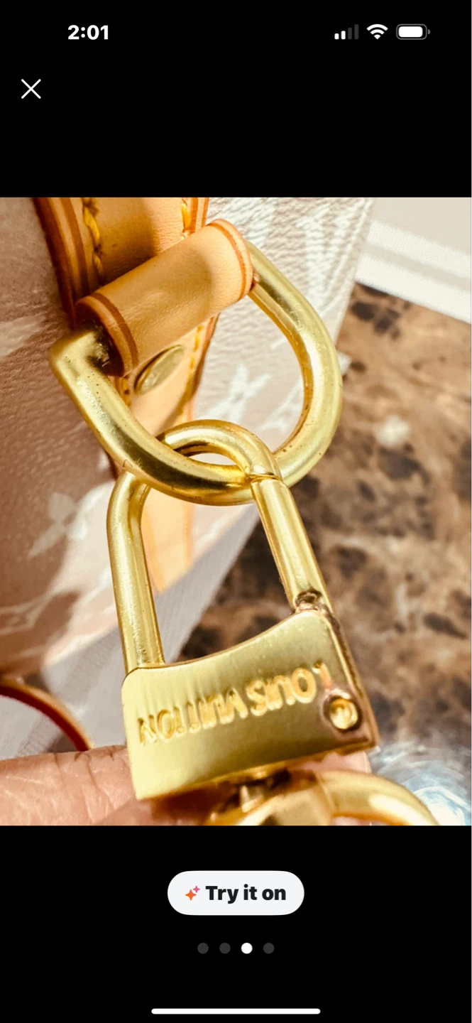 Louis Vuitton Speedy Monogram Bag - photo 4