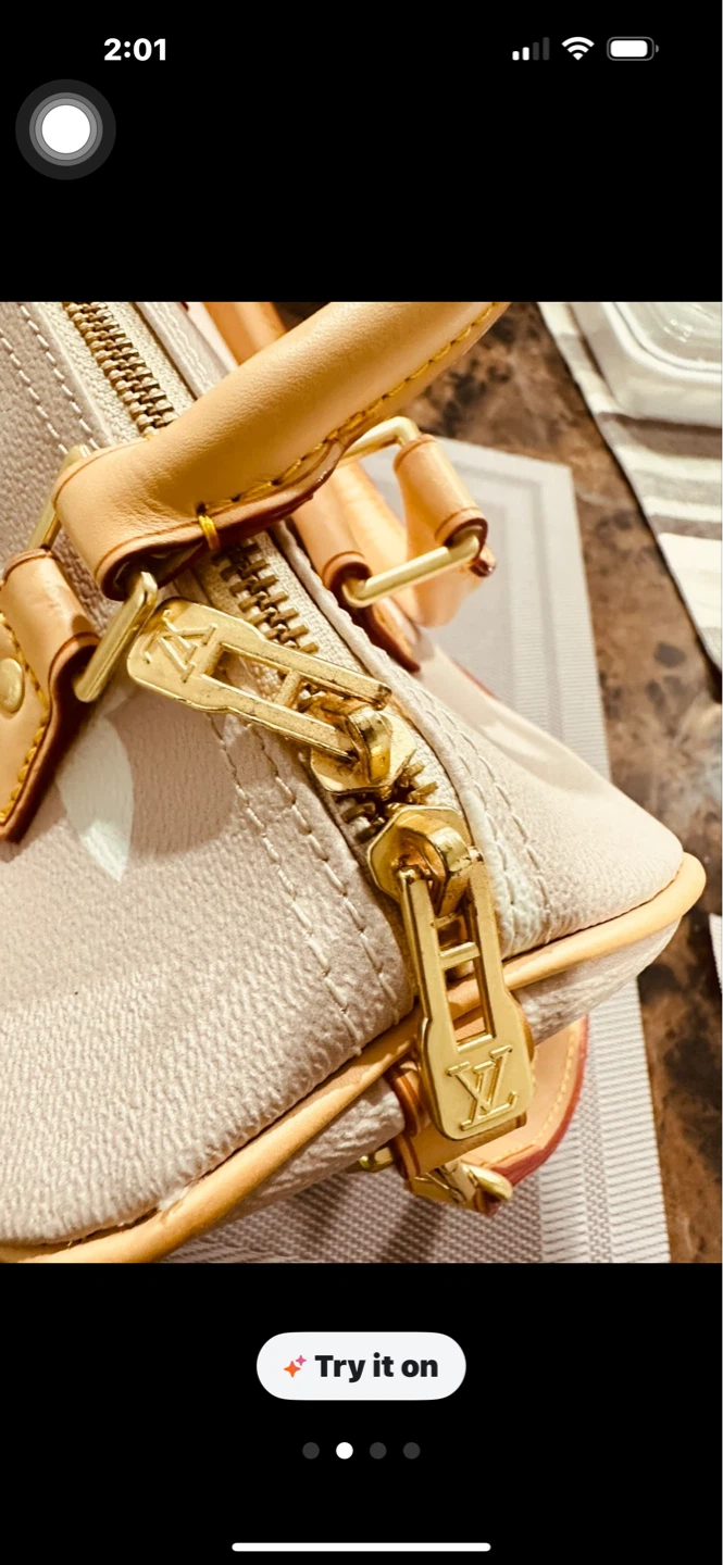 Louis Vuitton Speedy Monogram Bag - photo 3
