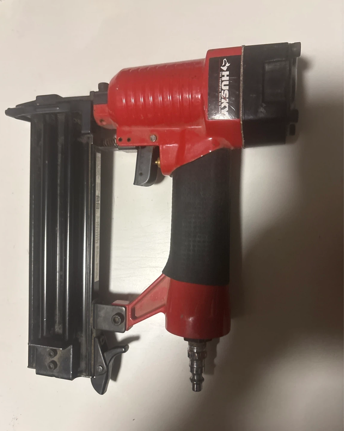 Husky 18 Gauge 2" Brad Nailer