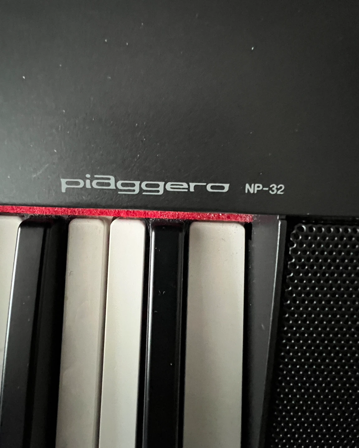 Yamaha Piaggero NP-32 Lightweight Portable Digital Keyboard - photo 2