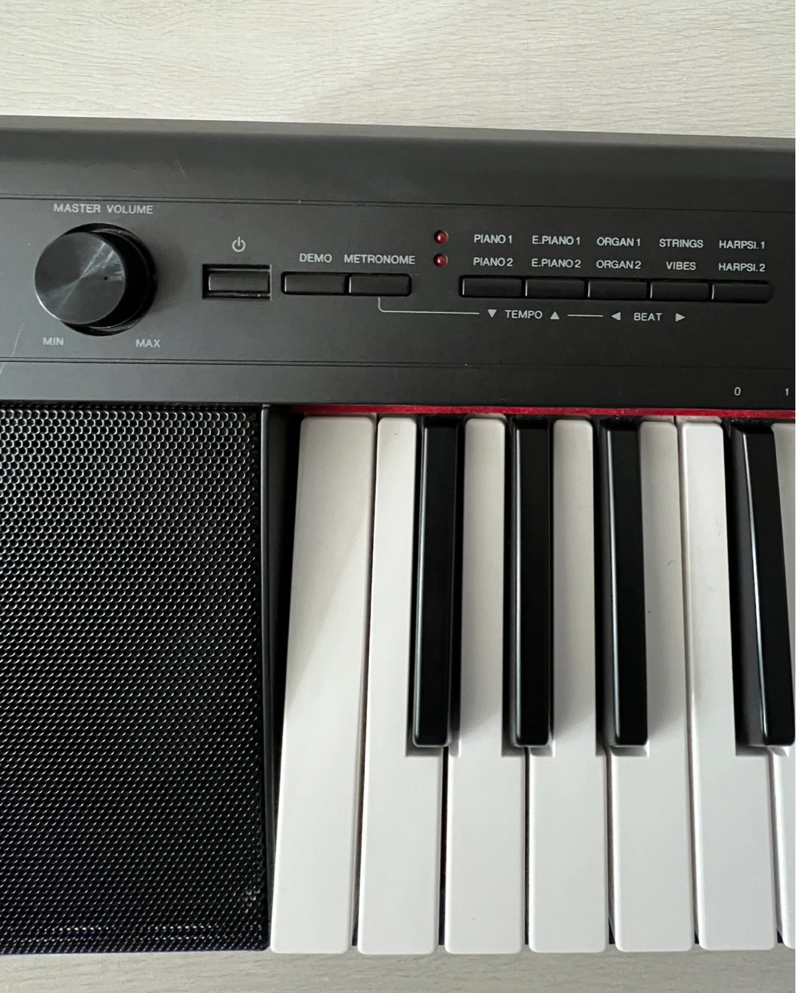 Yamaha Piaggero NP-32 Lightweight Portable Digital Keyboard - photo 3