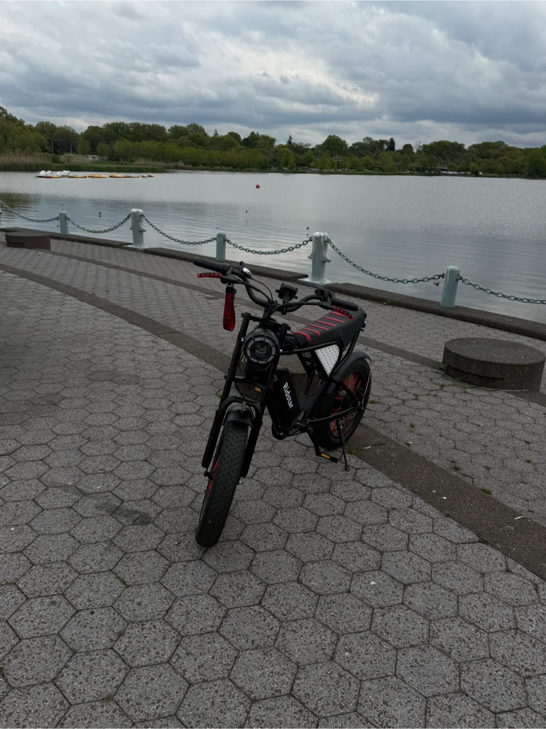 ridstar q20 cómo nueva cuatro llaves y cargador incluido - photo 5