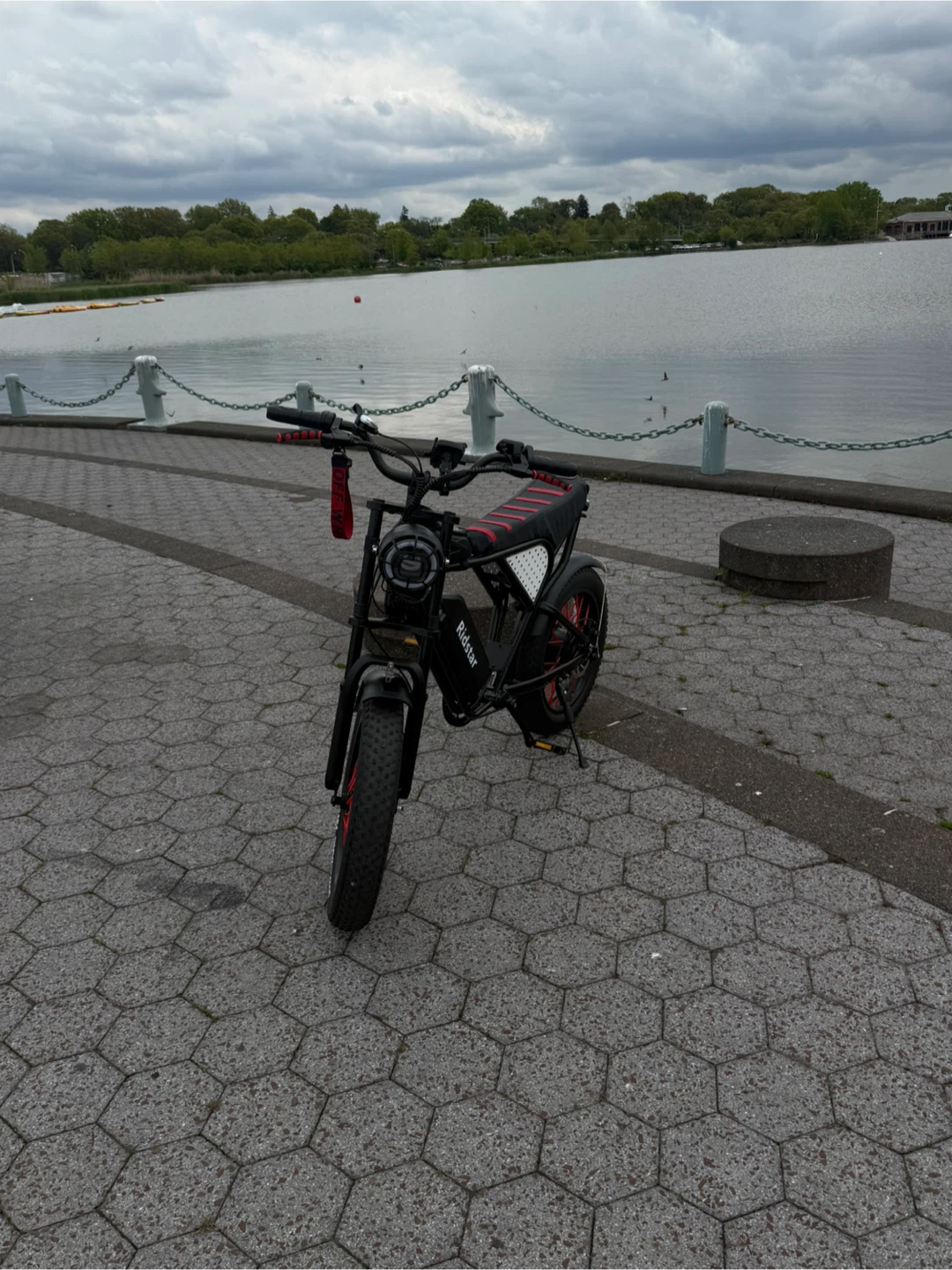 ridstar q20 cómo nueva cuatro llaves y cargador incluido - photo 3