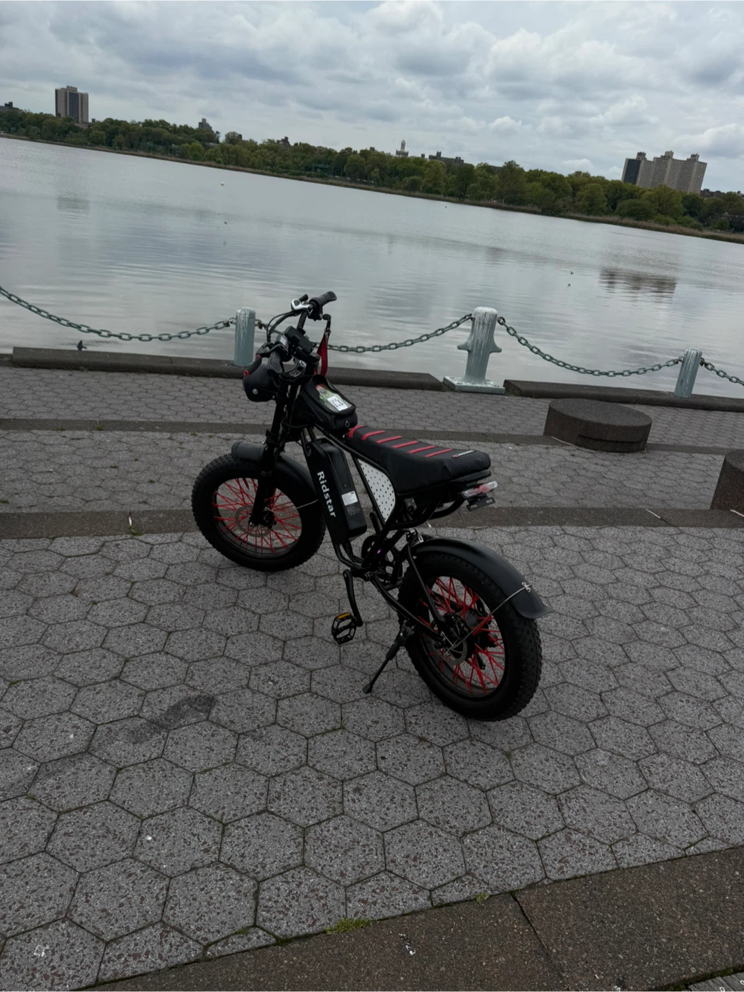 ridstar q20 cómo nueva cuatro llaves y cargador incluido - photo 2