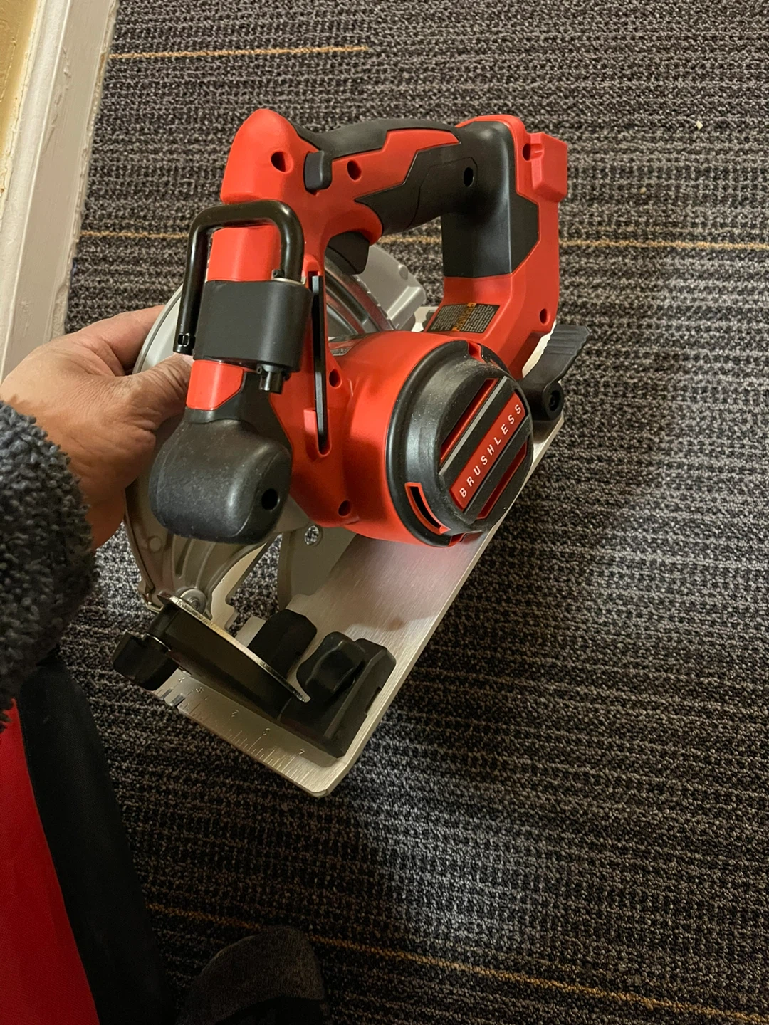 Milwaukee M18 FUEL Circular Saw with Extra Blade - photo 3