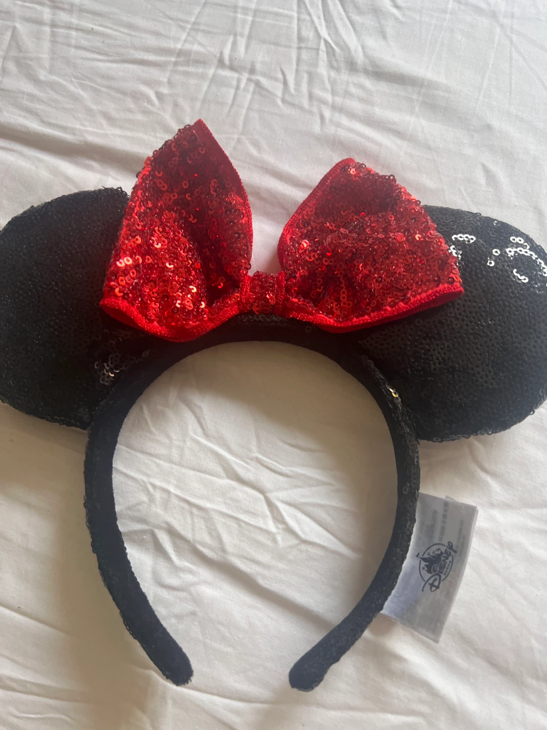 Disney Minnie Mouse Sequin Headband