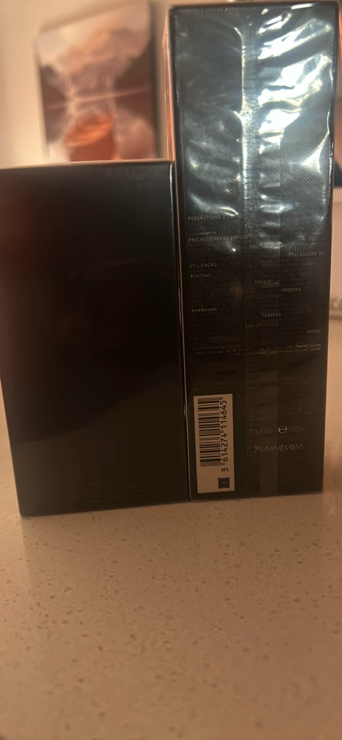 Dior Sauvage Eau de Parfum & YSL MYSLF Le Parfum Gift Set - photo 2