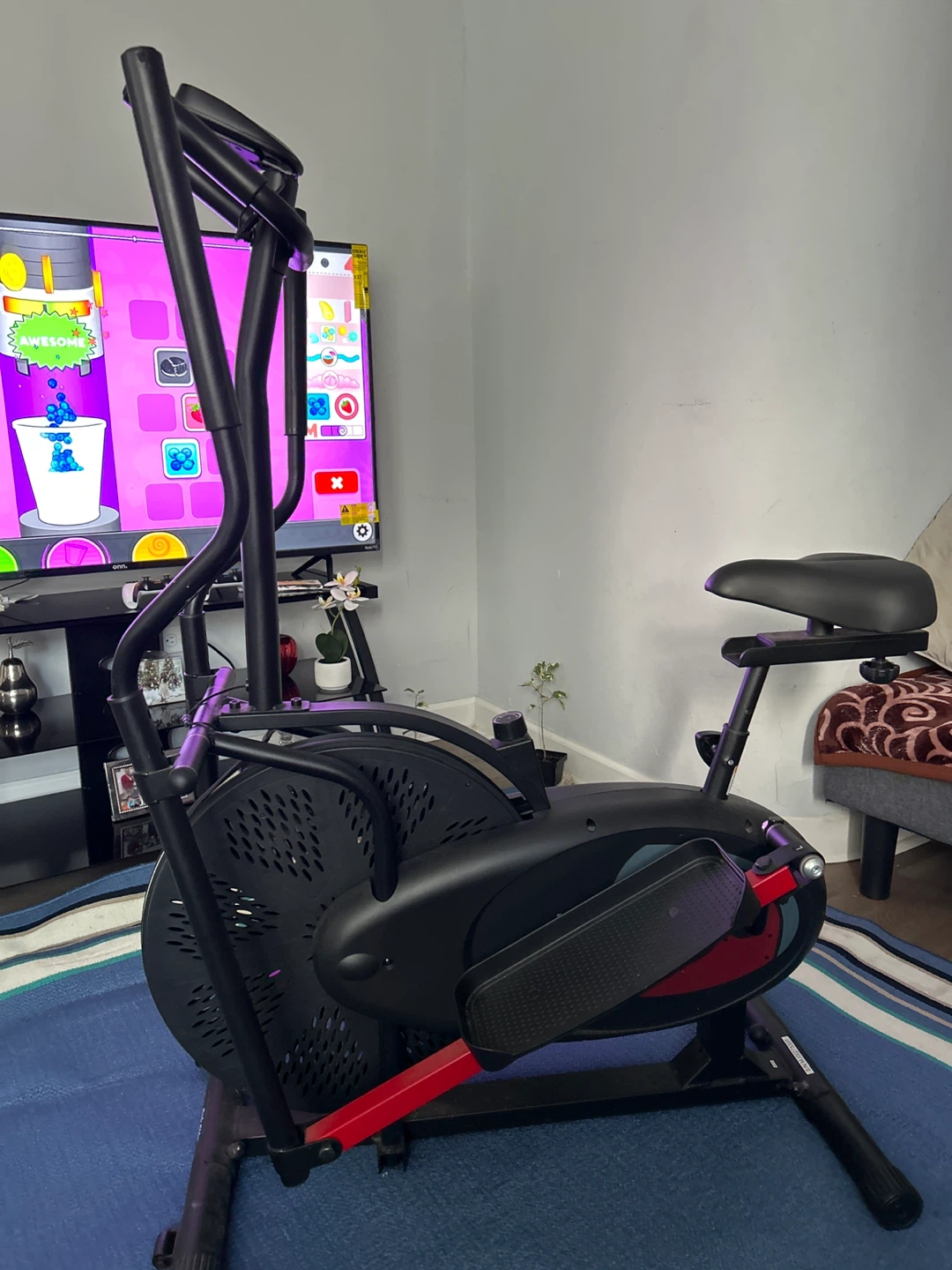 Body Rider Elliptical with Seat - photo 2