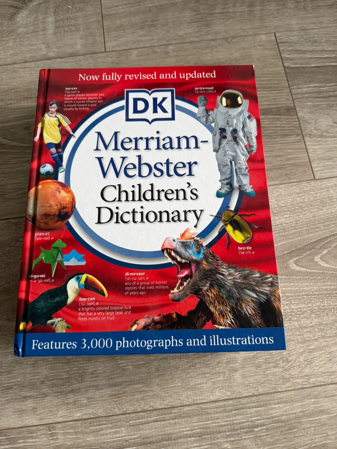 DK Merriam-Webster Children's Dictionary