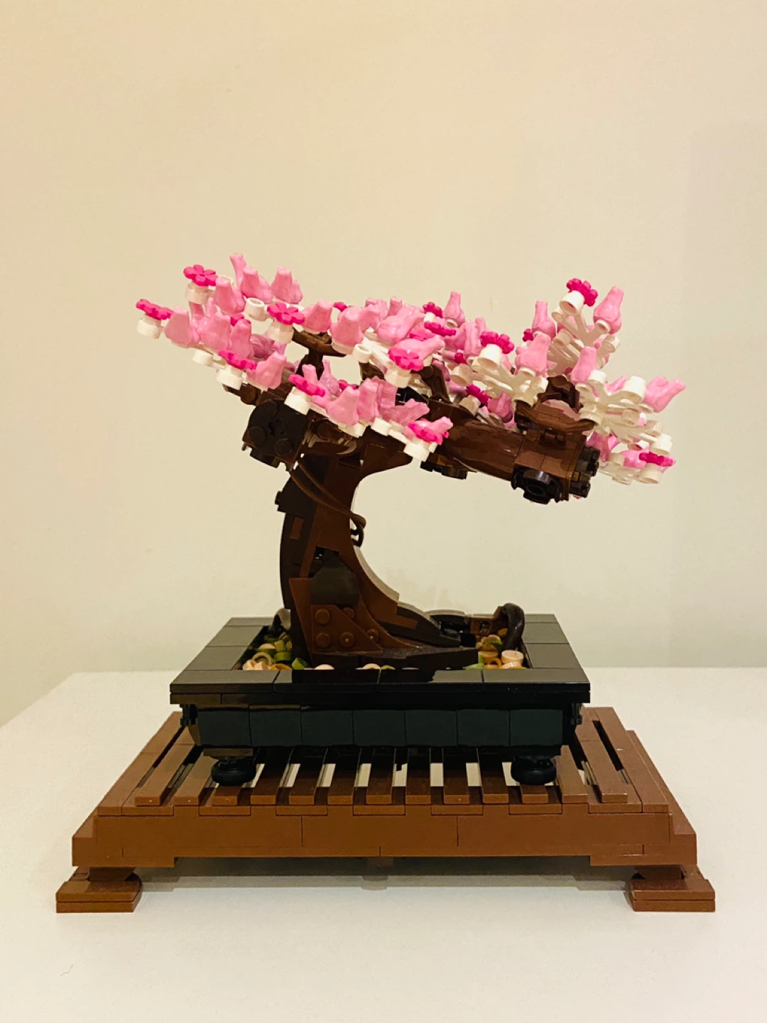 LEGO Bonsai Tree + Instruction Booklet - photo 3